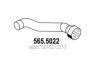 RENAULT 5010273217 Exhaust Pipe